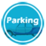 parking android application logo